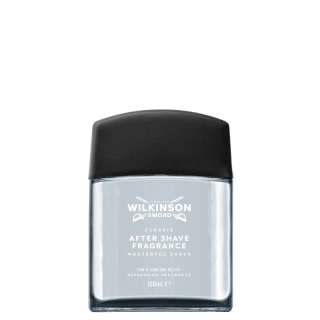Wilkinson Sword Classic Aftershave Fragrance 100 ml