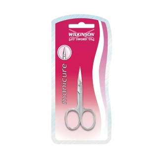 Wilkinson nůžky na manikúru - zahnuté