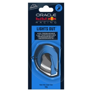 ArmorAll ORACLE RedBull F1 - Modrá přilba závěsná