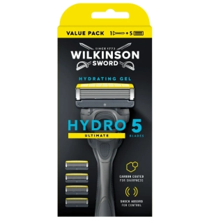 Wilkinson Hydro 5 Protection Advanced Clampack