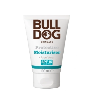 Bulldog Protective Moisturiser SPF 15 