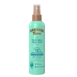 Hawaiian Tropic Hydrating After Sun Skin Nourishing Oil 150ml