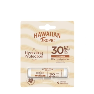 HawaiianTropic Hydrating Protection Lip Balm SPF30 4ml
