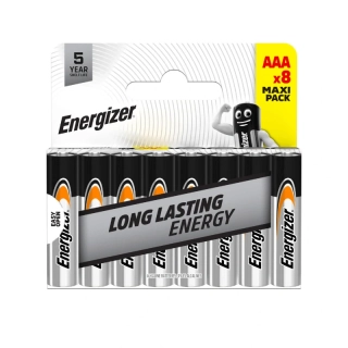 Mikrotužka AAA 8pack