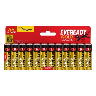 Tužka Family Pack AA 12pack