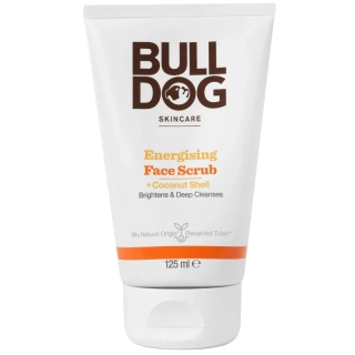 Bulldog Energising Face Scrub 125 ml