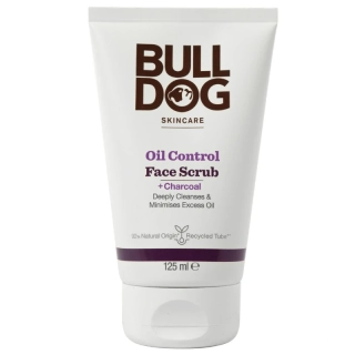 Bulldog Oil Control Face Scrub 125 ml