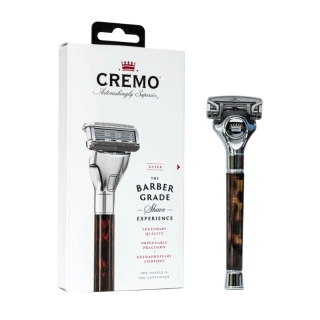 Cremo Razor Barber Grade