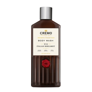 Cremo Sprchový gel pro muže s vůní Bergamot 473 ml