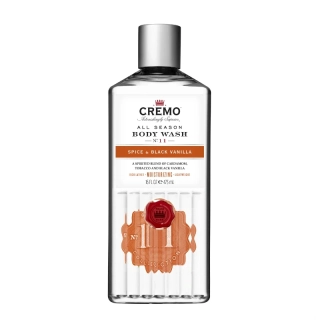 Cremo Sprchový gel pro muže s vůní Vanilla 473 ml
