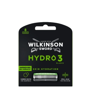 Wilkinson Hydro 3 Skin Hydration Náhradní hlavice