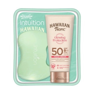 Hawaiian Tropic + Wilkinson Summer Essential