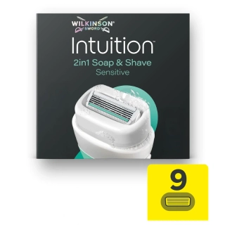Wilkinson Intuition 2in1 Sensitive náhradní hlavice      