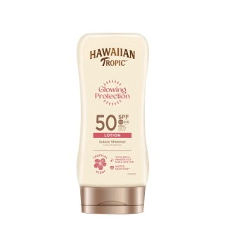 Hawaiian Tropic Glowing Protection Lotion SPF50 170 ml