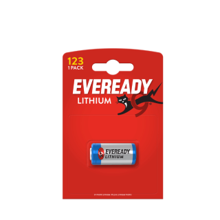 Eveready from Energizer Lithium Photo EL123AP
