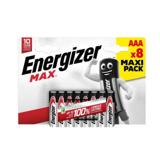 Mikrotužka AAA 8pack
