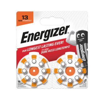 13 DP-16 Energizer 16pack